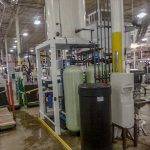 Ultra Pure Water system for manufacturing