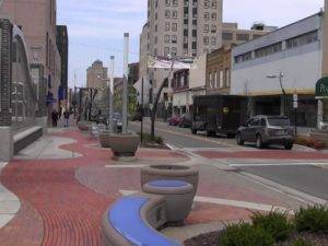 Battle Creek Michigan Commercial Water Treatment Downtown Battle Creek Michigan