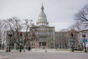 Commercial Water Treatment Systems Lansing, MI Lansing Capitol Building