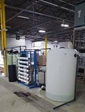 commercial replacement parts in Michigan commercial water treatment installation